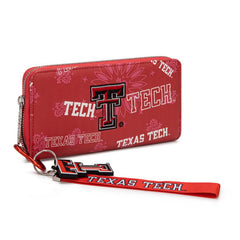 University of Texas Tech Red Raiders Wallet