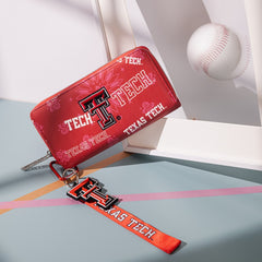 University of Texas Tech Red Raiders Wallet