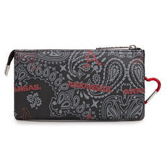 University of Arkansas Razorbacks Wristlet