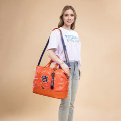 Auburn University Tigers Duffle Bag