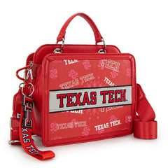 University of Texas Tech Red Raiders Crossbody Bag