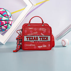 University of Texas Tech Red Raiders Crossbody Bag