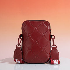 University of Arkansas Razorbacks Crossbody Bag
