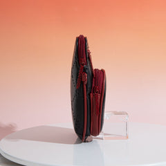 University of Arkansas Razorbacks Crossbody Bag