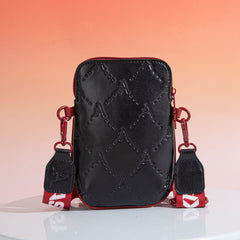 University of Arkansas Razorbacks Crossbody Bag