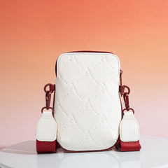 University of Arkansas Razorbacks Crossbody Bag