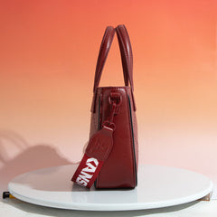 University of Arkansas Razorbacks Crossbody Tote Bag