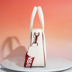 University of Arkansas Razorbacks Crossbody Tote Bag
