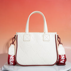 University of Arkansas Razorbacks Crossbody Tote Bag