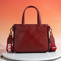 University of Arkansas Razorbacks Crossbody Tote Bag