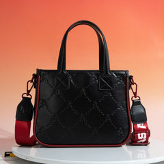 University of Arkansas Razorbacks Crossbody Tote Bag