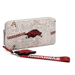 University of Arkansas Razorbacks Wallet