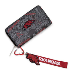 University of Arkansas Razorbacks Wallet
