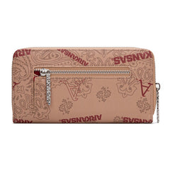 University of Arkansas Razorbacks Wallet