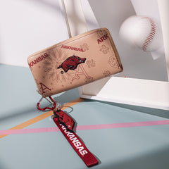 University of Arkansas Razorbacks Wallet