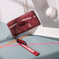 University of Arkansas Razorbacks Wallet