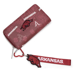 University of Arkansas Razorbacks Wallet