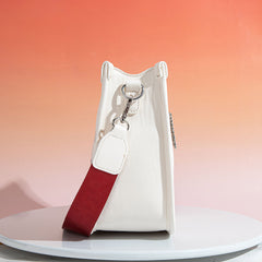 Auburn University Tigers Crossbody Purse With Wristlet Keychain