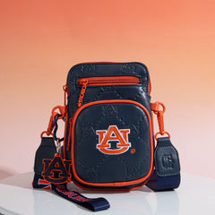 Auburn University Tigers Crossbody Bag