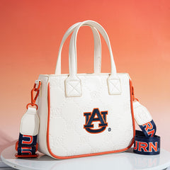 Auburn University Tigers Crossbody Tote Bag