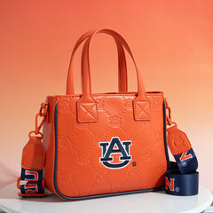 Auburn University Tigers Crossbody Tote Bag