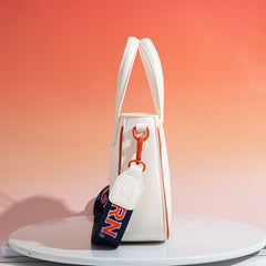 Auburn University Tigers Crossbody Tote Bag