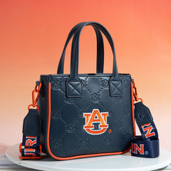 Auburn University Tigers Crossbody Tote Bag