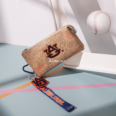 Auburn University Tigers Wristlet