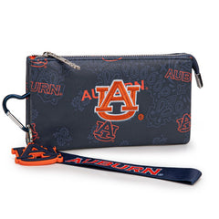 Auburn University Tigers Wristlet