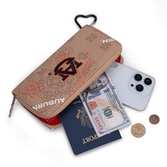 Auburn University Tigers Wallet