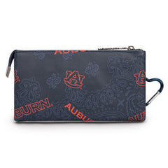 Auburn University Tigers Wristlet