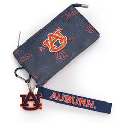 Auburn University Tigers Wristlet