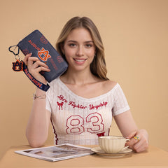 Auburn University Tigers Wallet