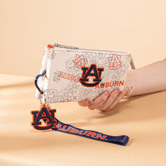 Auburn University Tigers Wristlet