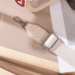 University of Oklahoma Sooners Clear Crossbody Bag