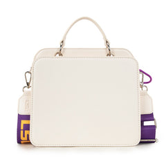 Louisiana State University Fighting Tigers Crossbody Bag