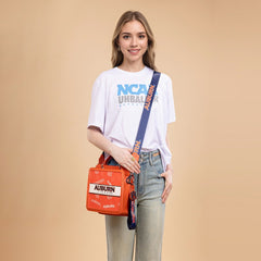 Auburn University Tigers Crossbody Bag