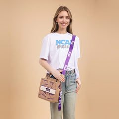 Texas Christian University Horned Frogs Crossbody Bag