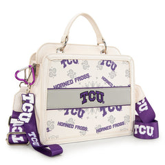 Texas Christian University Horned Frogs Crossbody Bag