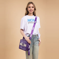 Texas Christian University Horned Frogs Crossbody Bag