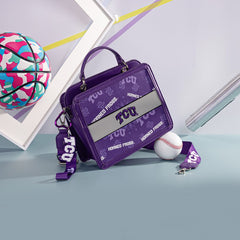 Texas Christian University Horned Frogs Crossbody Bag