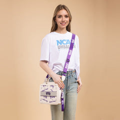 Texas Christian University Horned Frogs Crossbody Bag