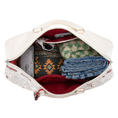 University of Arkansas Razorbacks Duffle Bag