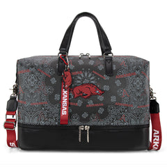 University of Arkansas Razorbacks Duffle Bag