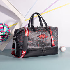 University of Arkansas Razorbacks Duffle Bag