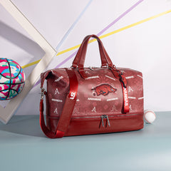 University of Arkansas Razorbacks Duffle Bag