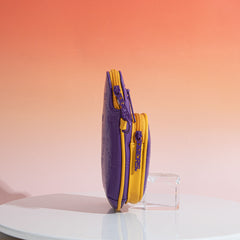 Louisiana State University Fighting Tigers Crossbody Bag