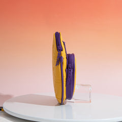 Louisiana State University Fighting Tigers Crossbody Bag