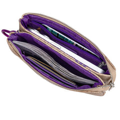 Louisiana State University Fighting Tigers Wristlet