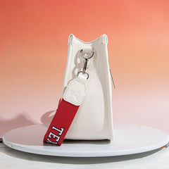 University of Oklahoma Sooners Crossbody Purse With Wristlet Keychain